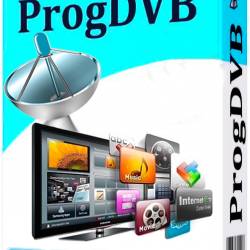 ProgDVB Professional Edition 7.0.0 (2014) ENG/RUS