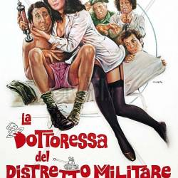     / La dottoressa del distretto militare (1976 DVDRip)  