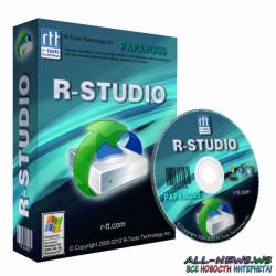 R-Studio 7.2 Build 154989 Network Edition RePack by KpoJIuK