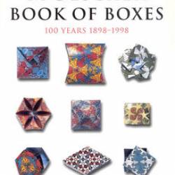 Escher Book of Boxes: 100 Years 1898-1998