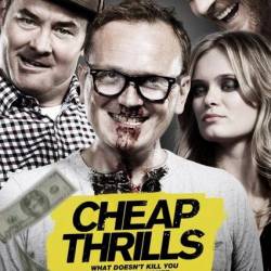   / Cheap Thrills (2013) HDRip/1400Mb/700Mb