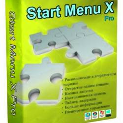 Start Menu X Pro 5.16 ML/RUS