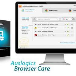 Auslogics Browser Care 1.5.4.0 Portable