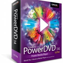 CyberLink PowerDVD Ultra 14.0.4028 RePack