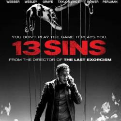 13  / 13 Sins (2014/BDRip/720p/HDRip/1400Mb/700Mb)