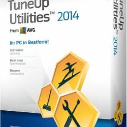 TuneUp Utilities 2014 14.0.1000.324 Final + Rus