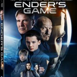   / Ender's Game (2013) BDRip-AVC |   