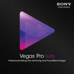 Sony Vegas Pro Suite 13.0 Build 310 Final