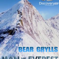  :    / Bear Grylls: Man vs Everest (2014) HDTVRip 720p