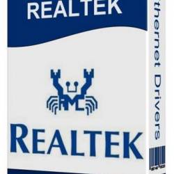 Realtek Ethernet Drivers 8.033 W8/8.1 + 7.086 W7 + 106.4 Vista + 5.824 XP