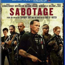  / Sabotage (2014) BDRip-AVC | iTunes Russia