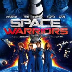   / Space Warriors (2013) HDRip     !