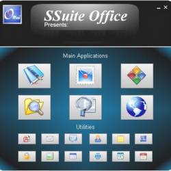 SSuite Office - Excalibur Release 4.16