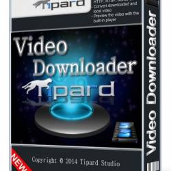 Tipard Video Downloader 5.0.8.28449