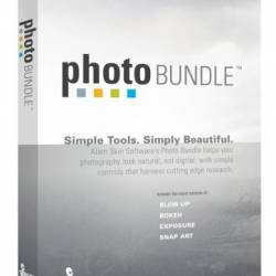 Alien Skin Software Photo Bundle Collection (02.08.2014)  Mac OS X