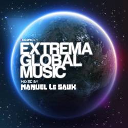 VA - Extrema Global Music (Mixed By Manuel Le Saux) (2014)