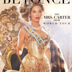Beyonce X10: The Mrs. Carter Show World Tour (2014) HDTV (1080i)