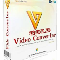 Freemake Video Converter Gold 4.1.4.12 ML/RUS