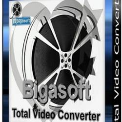 Bigasoft Total Video Converter 4.3.8.5381 Multilingual Portable