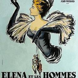    / Elena et les hommes (1956) DVDRip