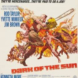   / Dark of the Sun / The Mercenaries / Katanga (1968) DVDRip    