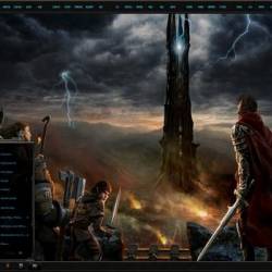 Lord of the Rings: Shadow of Mordor -   Windows 7