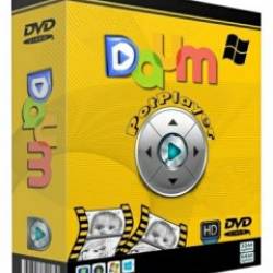 Daum PotPlayer 1.6.50320 Rus Portable