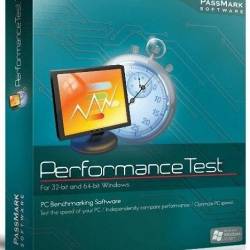 PerformanceTest 8.0 Build 1042 ENG