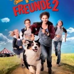   2 / F&#252;nf Freunde 2 (2013) HDRip