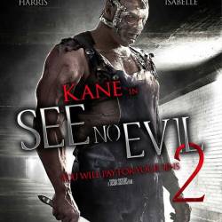    2 / See No Evil 2 (2014) HDRip