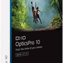 DxO Optics Pro 10.0.0.821 Elite Edition
