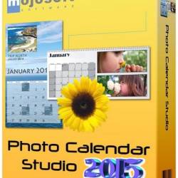 Mojosoft Photo Calendar Studio 2015 1.18 DC 26.11.2014 ML/RUS