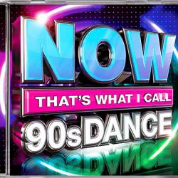 NOW That's What I Call 90s Dance (2014)