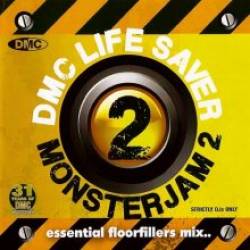 DMC - Life Saver Monsterjam 2 (2015) MP3