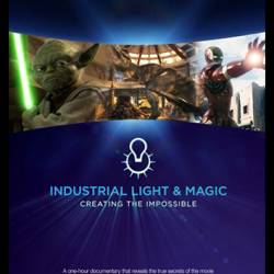   .   /  ILM:   / Industrial Light & Magic: Creating the Impossible (2010) DVB