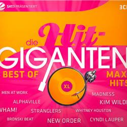 Die Hit-Giganten - Best of Maxi Hits (2015)