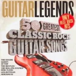 50 Greatest Classic Rock Guitar Songs (2015) MP3
