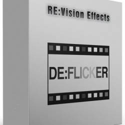 RE:Vision - DE:Flicker 1.2.6 for AE & Premiere