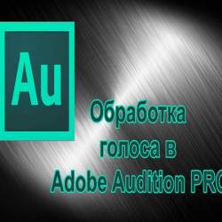    Adobe Audition PRO   (2015)