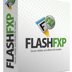 FlashFXP 5.0.0 Build 3805 Stable + Portable [Multi/Ru]