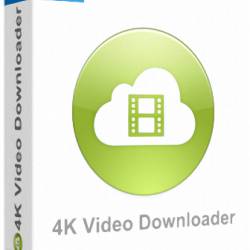 4k Video Downloader 3.5.1.1625 + Crack [KaranPC] [Multi/Ru]