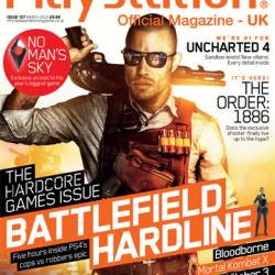 PlayStation Official Magazine ( 2015 / UK)