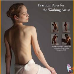 Art Models 8: Practical Poses for the Working Artist - Maureen Johnson, Douglas Johnson