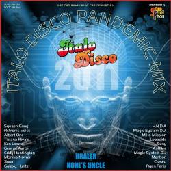 Various Artists - Italo Disco Pandemic Mix (2011)
