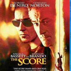  / The Score (2001) BDRip