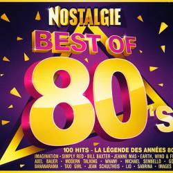 Nostalgie Best of 80s [100 Hits] (2015)