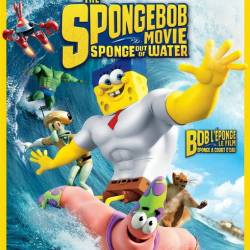    3D / The SpongeBob Movie: Sponge Out of Water (2015) HDRip/1400MB/700MB/