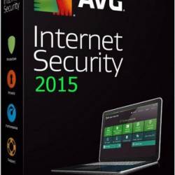 AVG Internet Security 2015 15.0 Build 5961 (x86/x64)