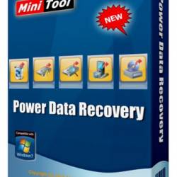 MiniTool Power Data Recovery Personal / Commercial / Enterprise / Technician 7.0.0.0