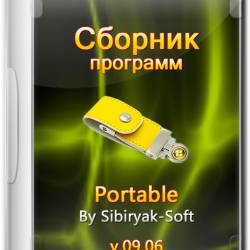   Portable v.09.06 by Sibiryak-Soft (RUS/MULTI/2015)